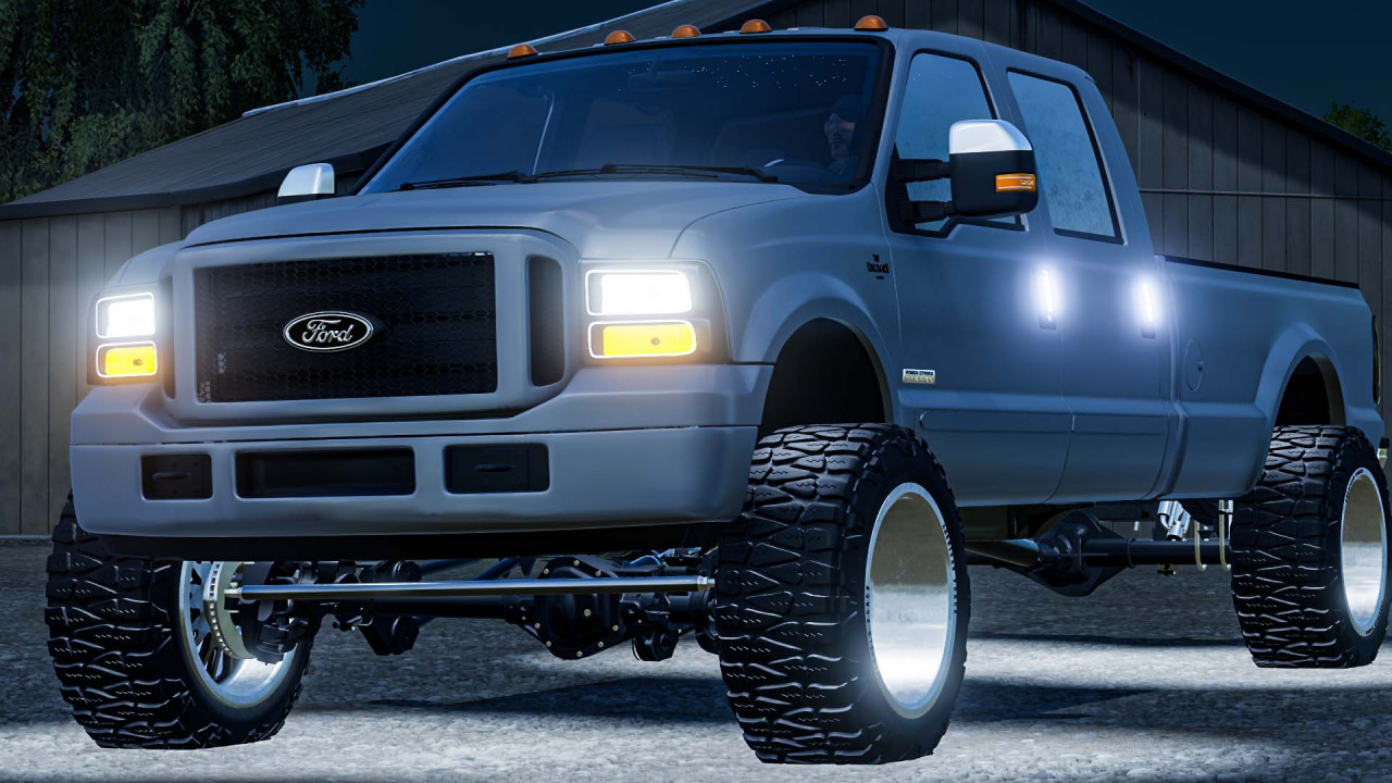 Ford Powerstroke